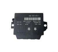 Floweringbeter Módulo de control de ayuda de estacionamiento 95B919475L compatible con Porsche para Macan y para modelos Cayenne incluyendo 3 versiones 6L Base S y Turbo