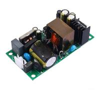 Floweringbeter Módulo de fuente de alimentación de 36 W CA CC de 220 V a 24 V 1,5 A, conmutación aislada ajustable