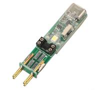 Floweringbeter Módulo de prueba en línea del optoacoplador con la luz indicadora y la conectividad USB/Tipo-C para la verificación funcional del acoplador óptico de 4 pines (6th)