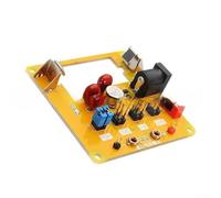 Floweringbeter Módulo programable de la referencia del voltaje AD584 con 4 salidas 10V, 7 5V, 5V, 2 5V Coeficiente de baja temperatura y alta capacidad de carga 10mA