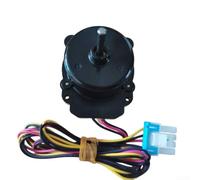Floweringbeter Motor de ventilador evaporador BLDC compatible con refrigeradores LG con bobinados de estator optimizados y sistema de aislamiento térmicamente estable (A)