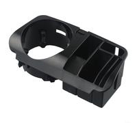 Floweringbeter Organizador central del portavasos para Mercedes Clase C Clase E GLC X253, material PPE, diseño de humanización para un uso fácil