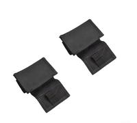 Floweringbeter Paquete de 12 bolsas de peso de buceo para chaqueta con mosca trasera, diseño de bolsillo lateral antivibración, gran capacidad de 2 kg, altura ajustable de la cubierta con agujeros de