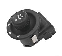 Floweringbeter Para Ford EcoSport 1.0L 125 ForCV Interruptor de espejo eléctrico Reemplazo consistente con OE CN1517B676AA protocolo de señal