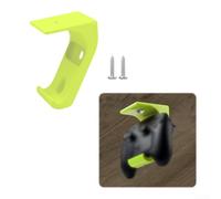 Floweringbeter Para Steam Controller 2 Compatible Under-Desk Storage Rack Hecho de PC para optimización continua del espacio de escritorio (verde)