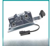 Floweringbeter Pestillo de puerta con arnés de cableado para cargadores de dirección deslizante S450 S510 S550 S650 S750 751 753 763 773 diseñados para condiciones de trabajo duras