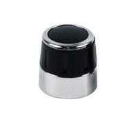 Floweringbeter Pomo giratorio de control de volumen de 7 5 mm para sistema de audio de coche, compatible con BMW X1 E84 2009 2015 y Z4 E89 2009 2015
