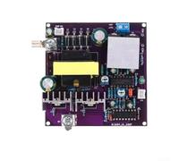 Floweringbeter Potente inversor de onda sinusoidal modificada de 300 W que convierte 12 V CC a 220 V CA con salida ajustable de 180 220 V y frecuencia conmutable entre 50 Hz y 60 Hz