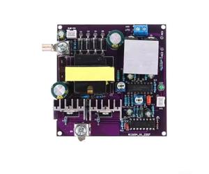 Floweringbeter Potente inversor de onda sinusoidal modificada de 300 W que convierte 12 V CC a 220 V CA con salida ajustable de 180 220 V y frecuencia conmutable entre 50 Hz y 60 Hz