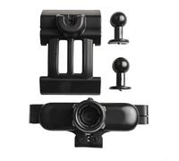 Floweringbeter Práctico soporte de teléfono de control central de coche para Mazda CX90 2024+, diseño ABS antidesgaste y resistente al desgaste, instalación directa