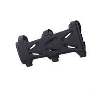 Floweringbeter Protector de brazo con tela suave de doble cara, 3 correas ajustables para un uso cómodo, adecuado para caza y práctica de campo