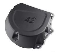 Floweringbeter Protector de cinturón izquierdo GY21084 para cubiertas de cortacésped de tractor compatible con modelos D100 a D130, LA105 a LA135, X105 a X145