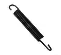Floweringbeter Repuesto de resorte de extensión 732-04247 diseñado para modelos Craftsman LGTX1054 SLT1554 LT1042 GT2042 SLTX1054 (1 unidad)
