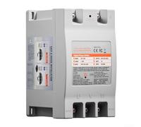 Floweringbeter Salida de entrada del dispositivo 2HP 220V-240V de la conversión de la fase para las impulsiones trifásicas del motor en talleres garajes y entornos de la pequeña empresa