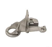 Floweringbeter Sistema de refrigeración del motor Soporte izquierdo del radiador para Mercedes para Vito W447 coincide con A4475000531 Construcción de metal fuerte para uso de reemplazo