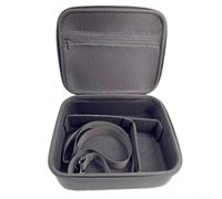 Floweringbeter Solución de almacenamiento a prueba de golpes para Canon para EOS R8 R50 V SL3 DSLR con amortiguación interior y mango exterior