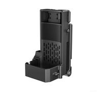 Floweringbeter Soporte ajustable de liberación rápida para DJI Pocket 3, fijación magnética para diversas filmaciones