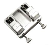 Floweringbeter Soporte de alambre de soldadura de grado industrial con marco de aluminio resistente y cuerpo aislado para un posicionamiento constante a altas temperaturas