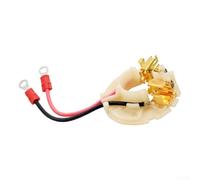 Floweringbeter Soporte de cepillo de carbono para taladro inalámbrico de 18 V para BDF452 y BHP452 pieza de repuesto directo 632K62-2 638614-1