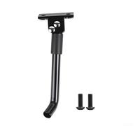 Floweringbeter Soporte de pie de estacionamiento para scooter eléctrico para KuKirin G4 Kickstand de repuesto hecho de metal para uso a largo plazo