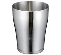 Floweringbeter Soporte para cepillo de dientes de acero inoxidable diseñado para compatibilidad con dispensadores de pasta de dientes comunes y jaboneras (adultos 500 ml)