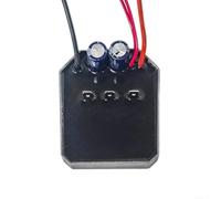 Floweringbeter Tablero de control del reemplazo para las motosierras eléctricas con la gestión eficiente del poder de la batería de litio y la protección del cortocircuito