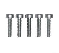 Floweringbeter Tornillo T27 M5 x 20 mm para sierras de hormigón BG72 BG75 BR106, pieza de repuesto #9022 371 1020 compatible con modelos de la serie FS BR (5 piezas)