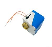 Floweringbeter Válvula bidireccional VA-7010 24VAC para aplicaciones HVAC que requieren una posición cerrada a prueba de fallos en la interrupción de energía (A)