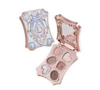 FlowerKnows - Bunny Garden 6-Color Makeup Palette - 6.5g - 01 White Bunny