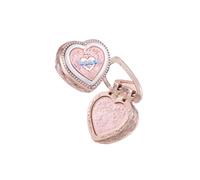 FlowerKnows - Bunny Garden Embossed Blush - 5g - 01 Plush Bunny