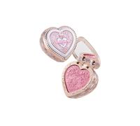 FlowerKnows - Bunny Garden Embossed Blush - 5g - 04 Iris Garden
