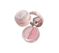 FlowerKnows - Butterfly Cloud Collar Highlighting & Blush Duo Powder - 6g - 03 Pastel Lotus