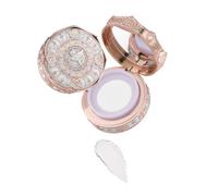 FlowerKnows - Knight Unicorn Cloud Loose Setting Powder-01 Cloud White (Case+Refill) - 8g - 01 Translucent Fair