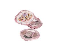 FlowerKnows - Midsummer Fairytales Embossed Five-Color Makeup Palette - 6.5g - 01 Hazel Fawn