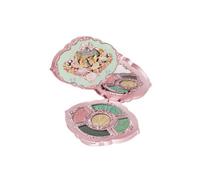 FlowerKnows - Midsummer Fairytales Embossed Five-Color Makeup Palette - 6.5g - 03 Fairy Melody