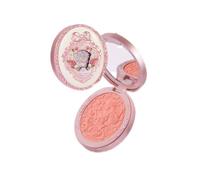 FlowerKnows - Midsummer Fairytales Velvet Embossed Blush - 5g - 01 Blooming Days