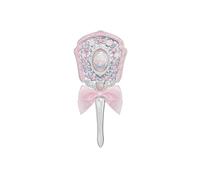 FlowerKnows - Shell's Jewel Hand Mirror - 1pieza - Pink Seashell