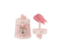 FlowerKnows - The Sweetie Bear Coating Lip Jelly - 5g - JE04 Ribbon Pink