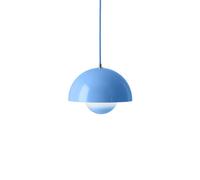 Flowerpot VP1 Lámpara Colgante Azul