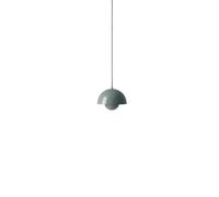 Flowerpot VP1 Lámpara Colgante Piedra Azul