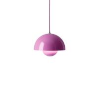 Flowerpot VP1 Lámpara Colgante Tangy Rosa