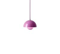 Flowerpot VP10 Lámpara Colgante Tangy Rosa