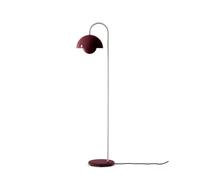Flowerpot VP12 Lámpara de pie Dark Plum