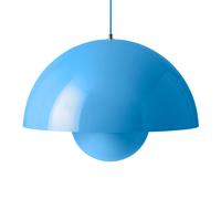 Flowerpot VP2 Lámpara colgante Swim Blue