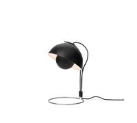 Flowerpot VP4 Lámpara de Mesa Negro Mate