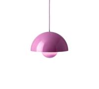 &Tradition Lámpara colgante Flowerpot VP7 Tangy pink