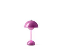 Flowerpot VP9 Lámpara Portátil Tangy Rosa