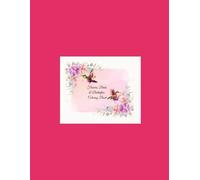 Flowers, Birds, & Butterflies Coloring Book