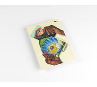 Flowers: Creative Paper Book