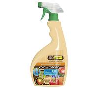 Flowers - Fungicida Ecológico BioFlower Fungibac Cola de Caballo | Solución Natural con Equisetum Arvense | Fortalecedor de Cultivos | Control de Hongos, Listo Uso, 750ml